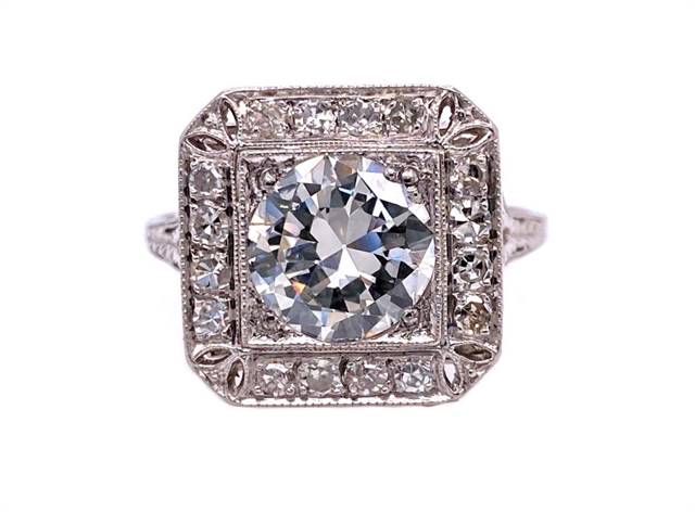Gesner Estate Jewelry - Antique & Engagement Rings
