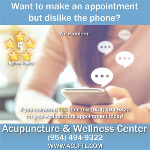 Acupuncture & Wellness Center