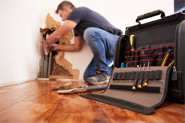 24/7 Water Damage Restoration