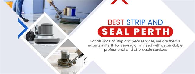 Strip And Seal Perth