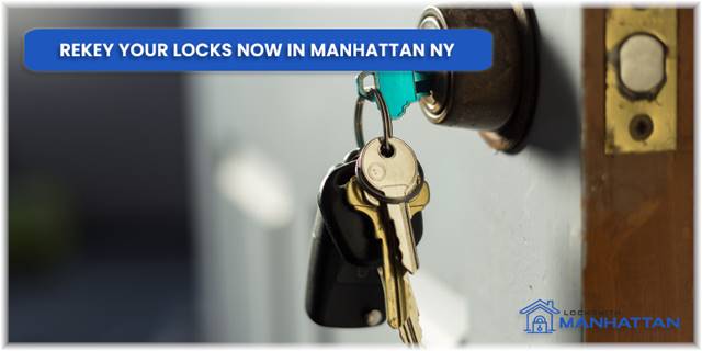 Locksmith Midtown Manhattan