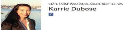 State Farm Agent Karrie Dubose Seattle