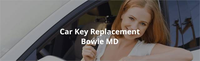 Locksmith Bowie