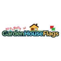 Garden House Flags