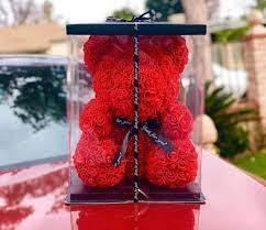 The Rose Bear 