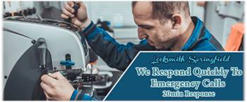 Locksmith Springfield VA