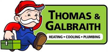 Thomas & Galbraith Heating, Cooling & Plumbing