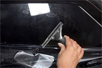 Kansas City MO window tinting
