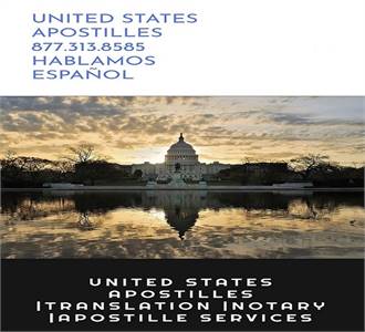 United States Apostilles