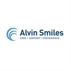 Alvin Smiles