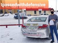  Faizan’s  Defensive Driving School