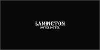  Lamington Hotel  Motel