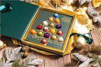 holiday chocolate gift boxes Cacao Cardamom