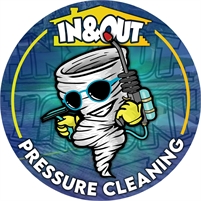 In&Out Pressure Cleaning &  Soft Wash