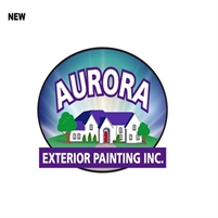  Aurora Exterior Painting